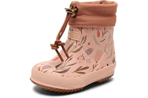 Bisgaard Rubber Boot - "Winter Baby" Botte de pluie Mixte enfant