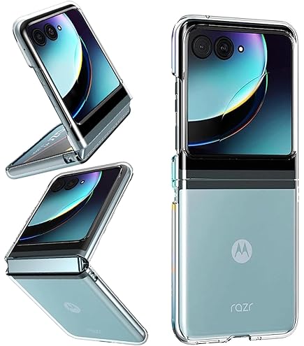 Custodia In Pelle Per Motorola RAZR 40 Ultra - Cover Protettiva Con Design Elegante E Funzionale - Foto 6