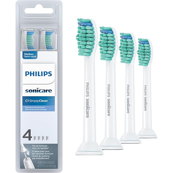 SONICARE Adult Philips Simplyclean (C1) Replacement