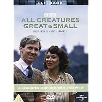 その他 All Creatures Great &amp; Small Series 2 [DVD] [Import] Amazon.com: Masterpiece: All Creatures Great and Small