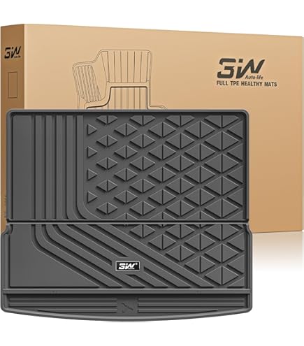 Rubbasol (Rubber) Kofferbakmat BMW X1 (U11) Diesel 2022