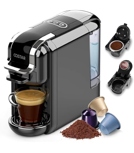 Buy la Nuova Era Cuadra Semi-Professional Espresso and Cappuccino