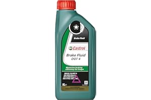 Castrol Brake Fluid DOT 4, 1L