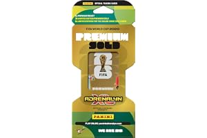 Panini Adrenalyn XL FIFA World Cup 2026 Official Trading Cards Collectible Football Card Game - Golden Packet