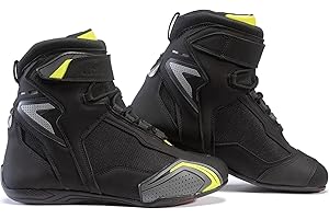 Agrius Circuit Evo WP Ankle Motorcycle Boots