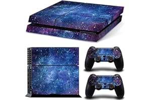 DolDer Sticker pour PS4