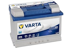 Varta Blue Dynamic EFB N70, 70 Ah 760 A