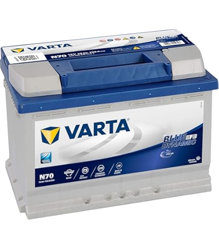 Batería Varta C40 Promotive Efb. 12V - 240Ah/1200A (EN) Caja C 