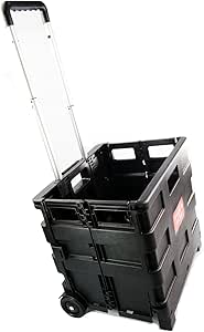 ASAB Trolley, 35 kg Fassungsvermögen, vielseitig, robust, Trolley