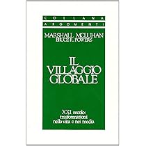 oltre il villaggio globale