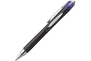 uni-ball Jetstream Chowany długopis kulkowy SXN-210 - niebieski, 3 sztuki