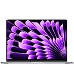 Apple 2024 MacBook Air 15″ Laptop with M3 chip: 38.91 cm (15.3