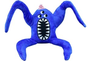GEWDW Garden Of Ban Ban Jumbo Josh Plush Toys Doll, Bambola Di Personaggi Di Peluche Morbidi Per Bambini Fan Del Gioco Regalo (B)