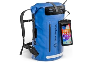 Earth Pak unisex - vuxen Vattentät Ryggsäck