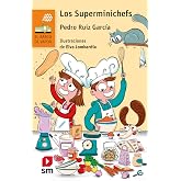 Los Superminichefs: 261 (El Barco de Vapor Naranja)