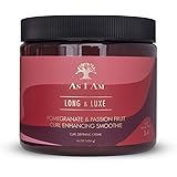 As I Am Long and Luxe Curl Enhancing Smoothie - 16 ounce - Lightweight Coil Defining Creme - Hi-Definition and Hydrated Curls