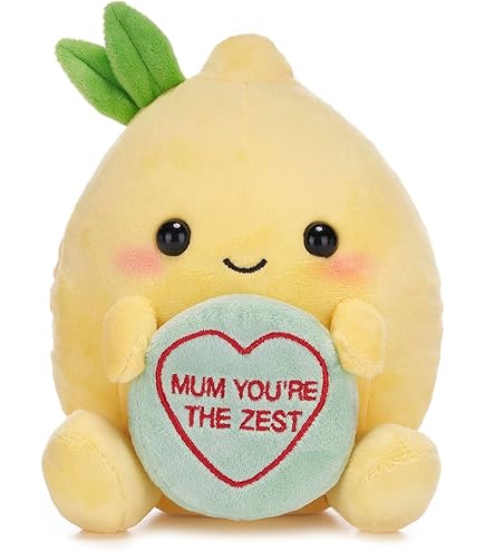 Nuovissimo Peluche Morbido 7" Ufficiale Swizzels Love Hearts Let's Hang - Foto 8