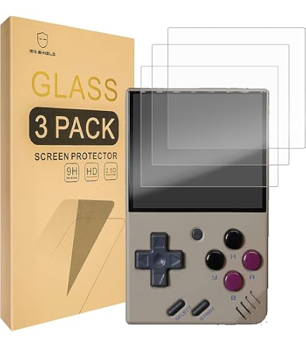 Juste de protection pour console de jeu MIYOO Mini Plus, étui antidérapant avec lanière, manchon en silicone, peau douce 44 Juste de protection pour console de jeu MIYOO Mini Plus, étui antidérapant avec lanière, manchon en silicone, peau douce 44