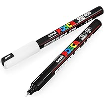 Uni Posca PC-1M Punta Extra Fine - Punto Ufficio Web - Foto 9