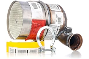 Filtre à particules/à suie, échappement BM CATALYSTS BM11188H