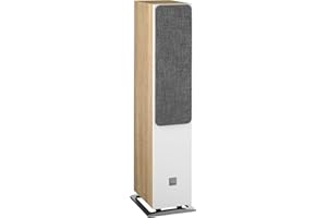 Dali Oberon 5 Floorstanding Speakers (Pair) (Oak Light)
