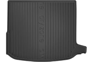 ‎M MOTOS M MOTOS Kofferraum schutzmatte passt für Mercedes GLC C253 2016-2023 Verbessern Sie Ihren Reisekomfort mit Antirutschmatte Auto DZ- Allwetter fußmatte Auto, Schutz vor Verschmutzung