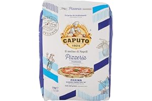 ANTICO MOLINO NAPOLI Flour Caputo Pizzeria Kg. 5