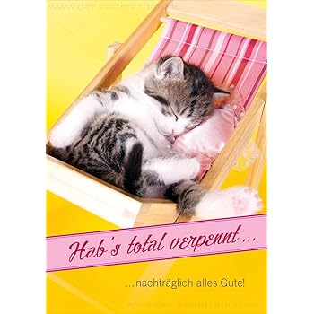 Versptete Glckwnsche Wnsche Versptete Glckwnsche Wnsche