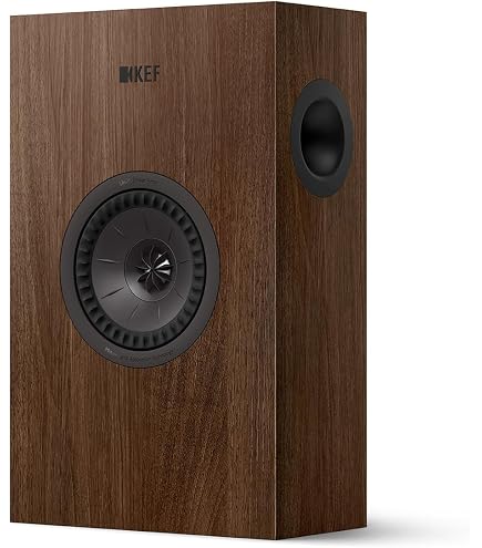 Kef Q350 Raf Tipi Pasif Hifi Hoparlör (Siyah) : Amazon.com.tr