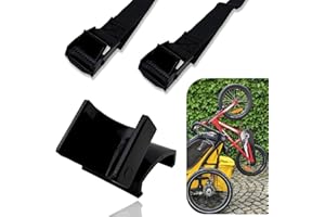 FOX·BUNNY Laufrad Fahrrad Halterung Fahrradträger für Thule Chariot ab 2017-2023 Sport, Cross, Cab, Lite 16 bis 18 Zoll max. 15 kg (Fahrradträger 16-18")