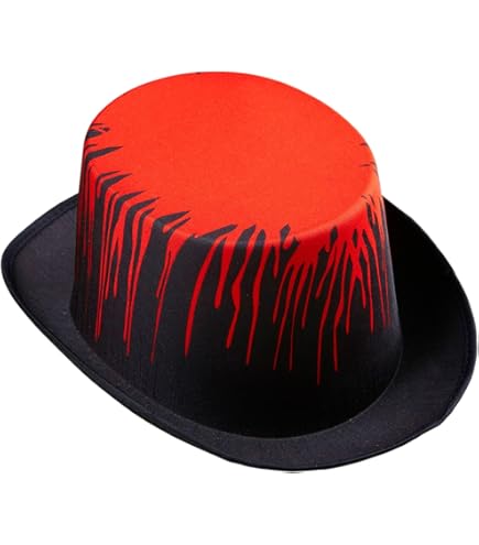 Cappello Da Gangster In Feltro - Taglia Unica, Con Nastro Di Raso, Per Costumi E Feste