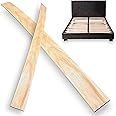 Replacement Bed Slats 680mm length for Double 53mm wide(16) 1 single slat are not 4ft6 You need 2 single slats to make 1 row (2ft3 + 2ft3 = 4ft6)