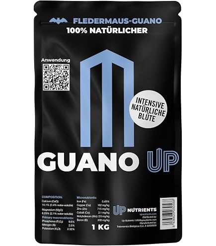 Guano Kalong 1 l Grow flssig Dnger : Amazon.de: Garten