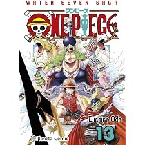 One Piece nº 13 (3 en 1) (Manga Shonen) : Oda, Eiichiro, Daruma