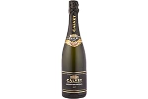 Calvet - Crémant de Bordeaux AOP Brut (1 x 0.75 L)