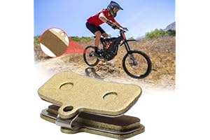 JESTOP Plaquette de frein pour Sur Ron Sur-Ron Light Bee X et S Segway X160 X260 Talaria Sting MX3 R MX4, plaquettes de frein à disque avant arrière durables pour moto tout-terrain, pièces de moto