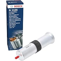 Filtre D'Habitacle Bosch R2542 - Charbon Actif Anti-Odeurs, Pollen Et Poussière | Pour Air Pur En Voiture