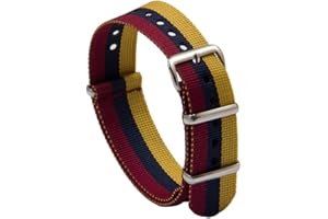 THE REGIMENTAL SHOP Royal Army Medical Corps G10 Regimental Watchstrap