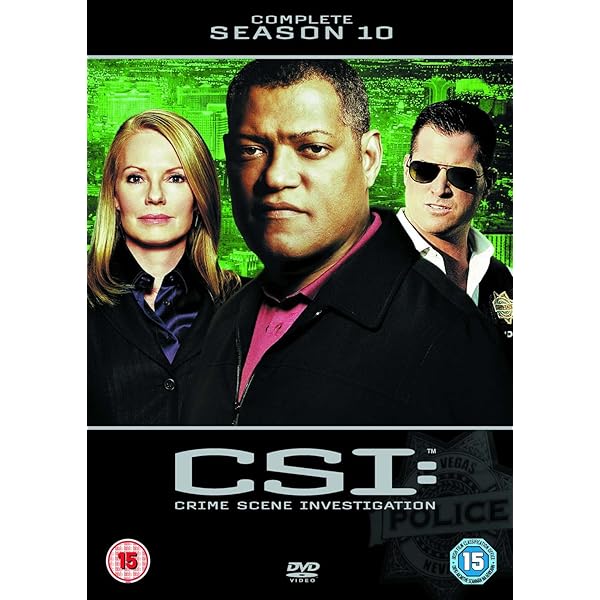 【中古】「非常に良い」CSI: Crime Scene Investigation: the Twelfth Season [DVD] [Import] CSI: Crime Scene Investigation - The Complete Series (DVD