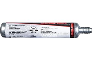 Umarex 88g Co2 Co 2 Gas Cartridge Air Rifle 88 Gram Airsource Paintball 88g 2 Pack