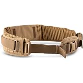 PGYTECH OneMo Heavy Equipment Camera Hip Belt, Padded and Breathable, Compatible with OneMo TAC Backpack, Quick Release Clip,