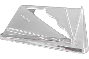 WHITE HINGE Silverline Centre Finder | 200mm Capacity