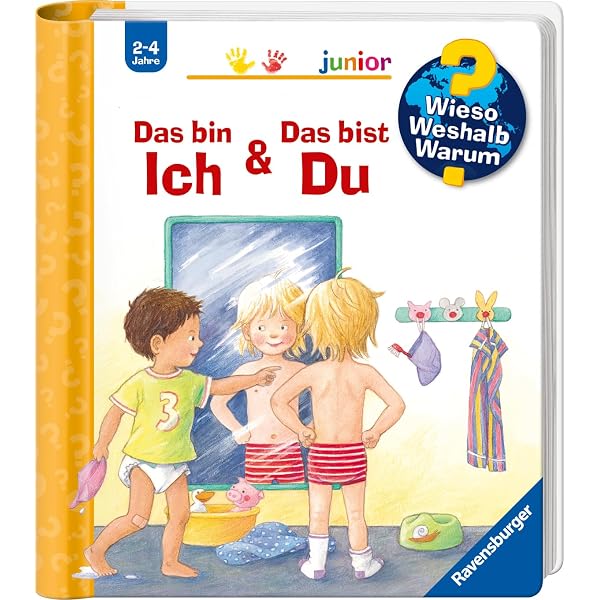 Wieso? Weshalb? Warum? junior, Band 14 - Was ich alles kann