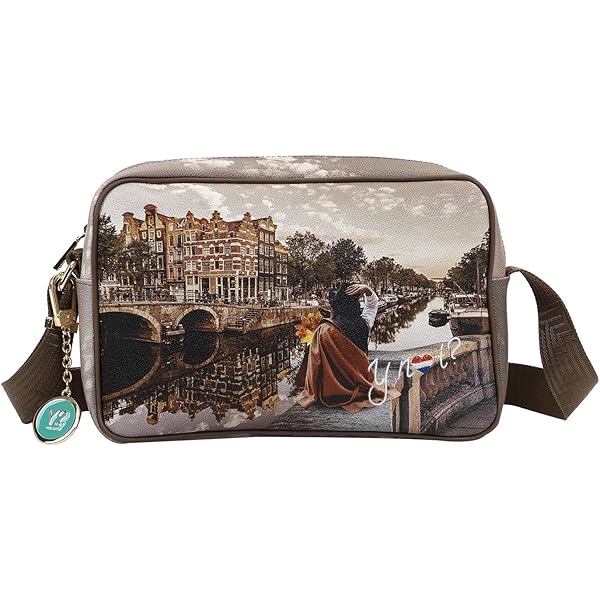 Borsa A Spalla SHOULDER BAG YES646F5 - Modello Versatile E Morbido