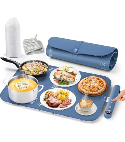 Tappetino Riscaldante Per Lievazione Del Pane Tappetino