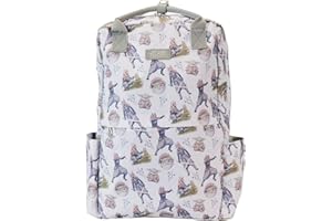 LOUNGEFLY Plecak Funko: Star Wars: Ahsoka AOP