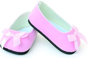 Petitcollin - 603905 - Ballerines Suède Avec Noeud Rose - Taille 39/40/48 Cm