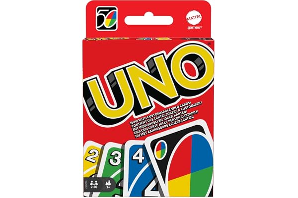 Mattel Games UNO