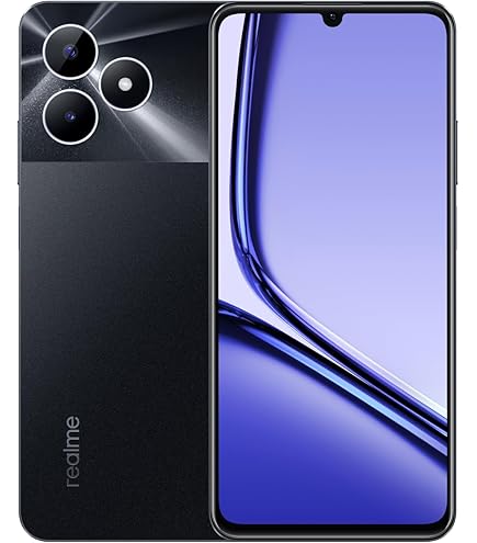 Realme Note 60X (3GB RAM, 64GB Storage) - 6.74