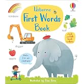 First Words Book
